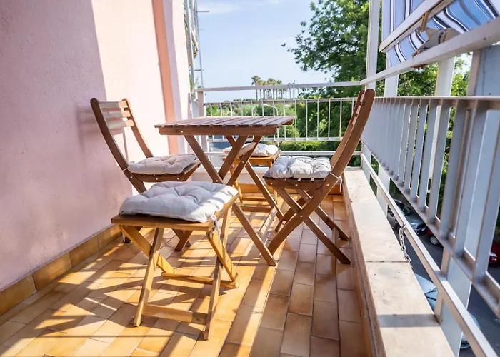 アパート Baia Naxos *