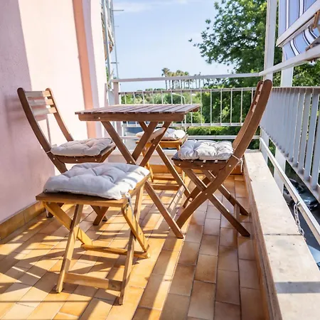 Apartment Baia Naxos *