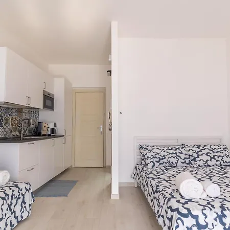 Baia Naxos 公寓 贾迪尼-纳克索斯