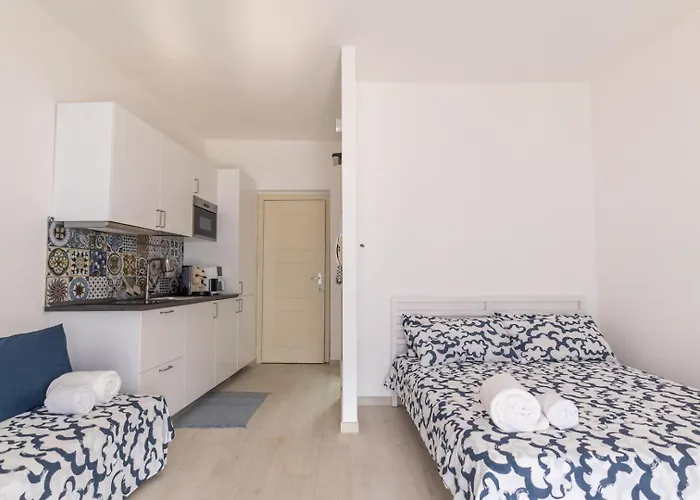 Baia Naxos Apartment Giardini-Naxos