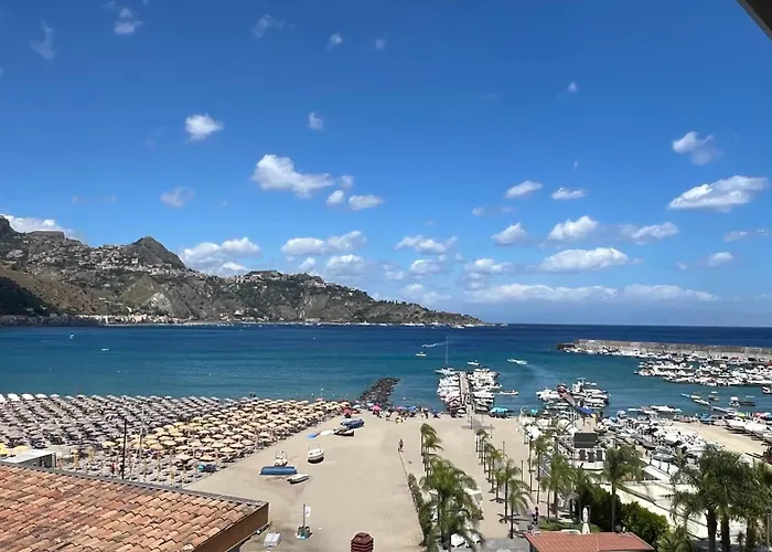 Apartment Baia Naxos *